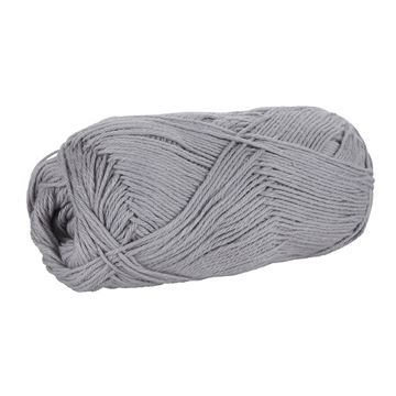 232 Grå Olines Cotton 8/4